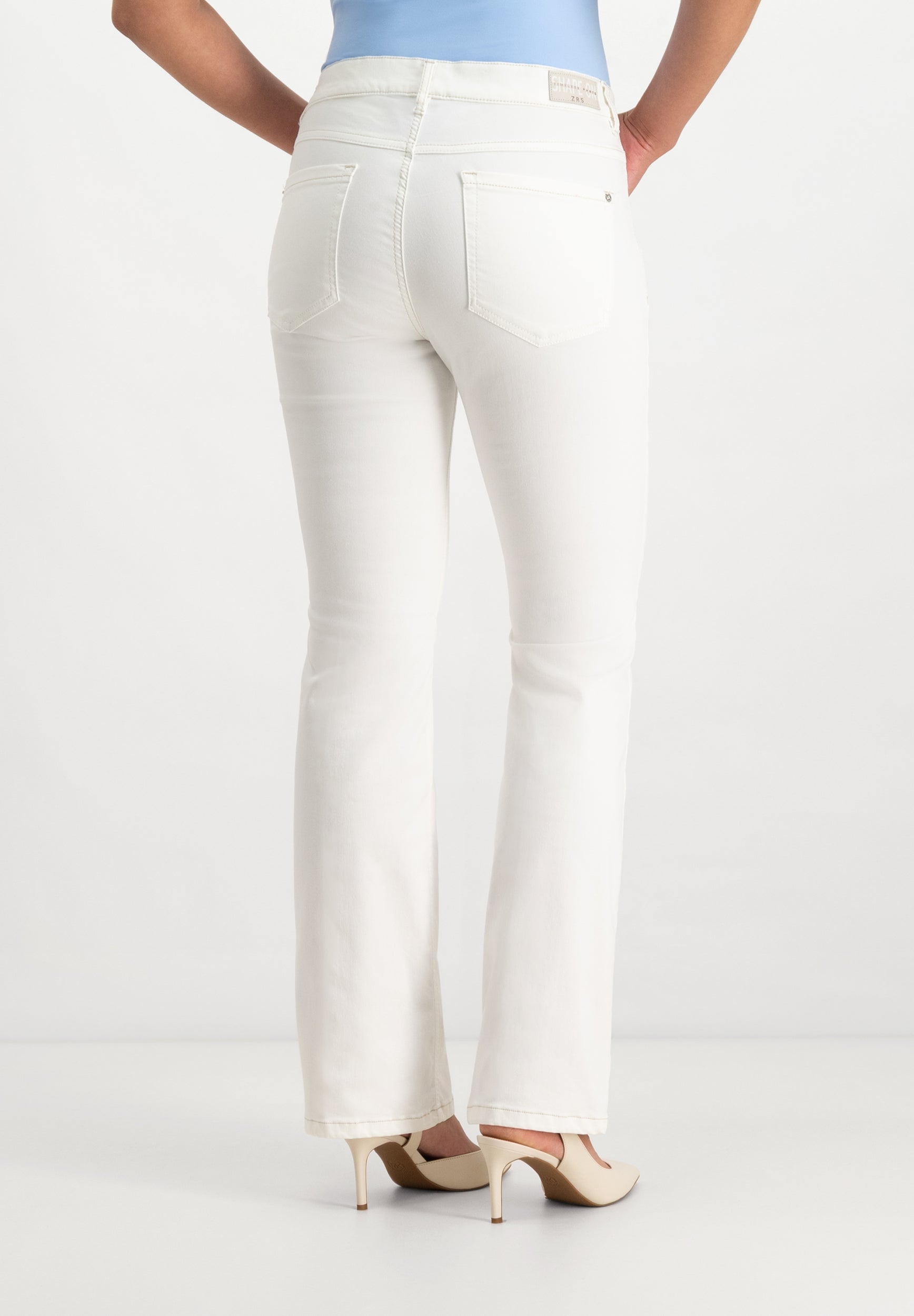 Twigie Skinny Jeans | Optical White