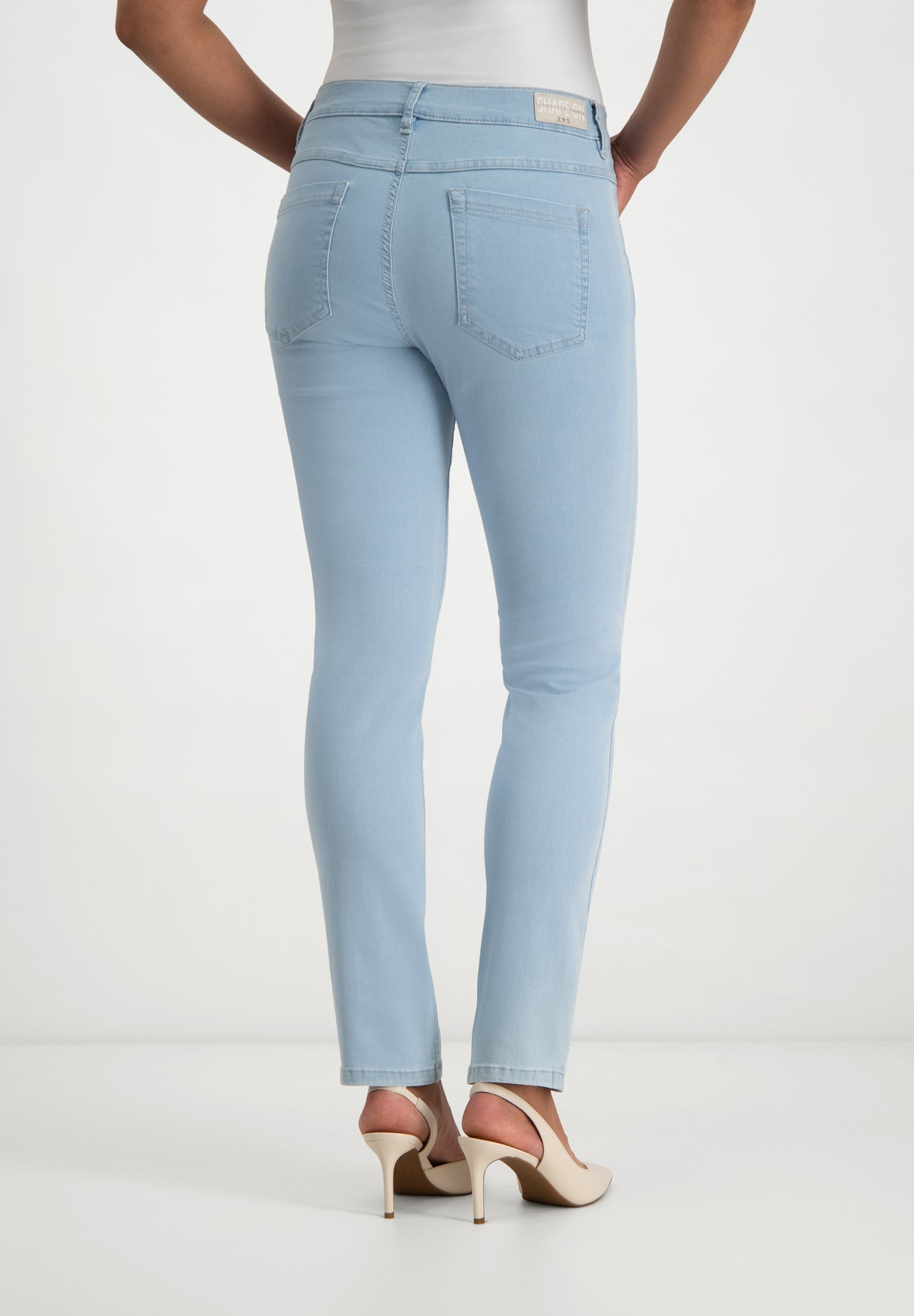 Twigie Skinny Jeans | Bleach