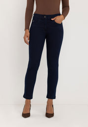 Twigie Skinny Jeans | Blue Black