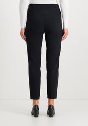 Janet Techno Stretch Pants | Black Pants ZRS