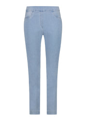 Leggie Shape-On Skinny Jeans | Light Blue ZRS