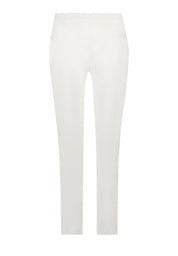 Leggie Shape-On Skinny Jeans | Optical White ZRS