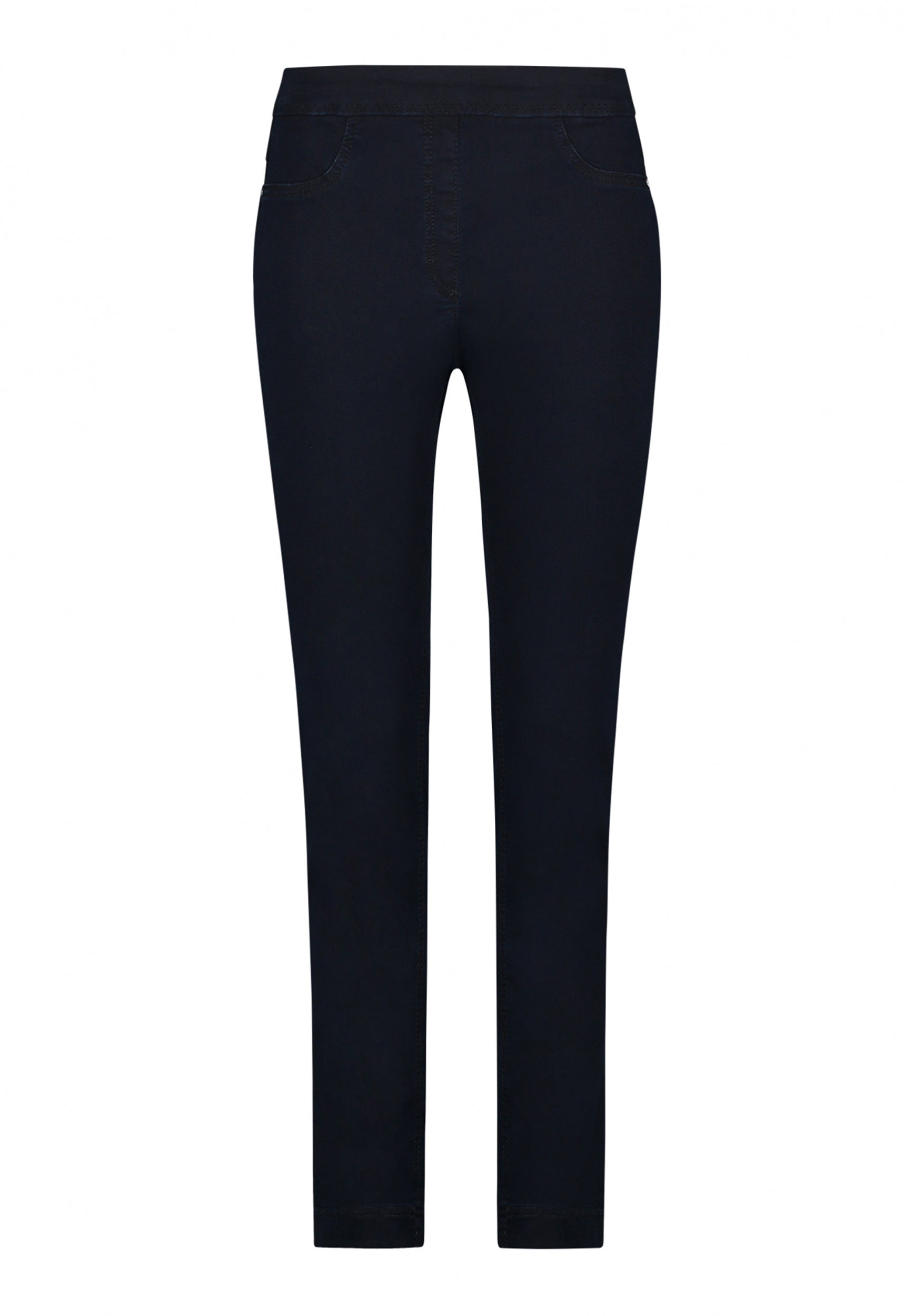 Leggie Shape-On Skinny Jeans | Blue Black Pants ZRS