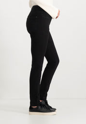 Leggie Shape-On Skinny Jeans | Black Black Pants ZRS