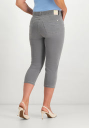 Kora Denim Straight Jeans | Light Grey