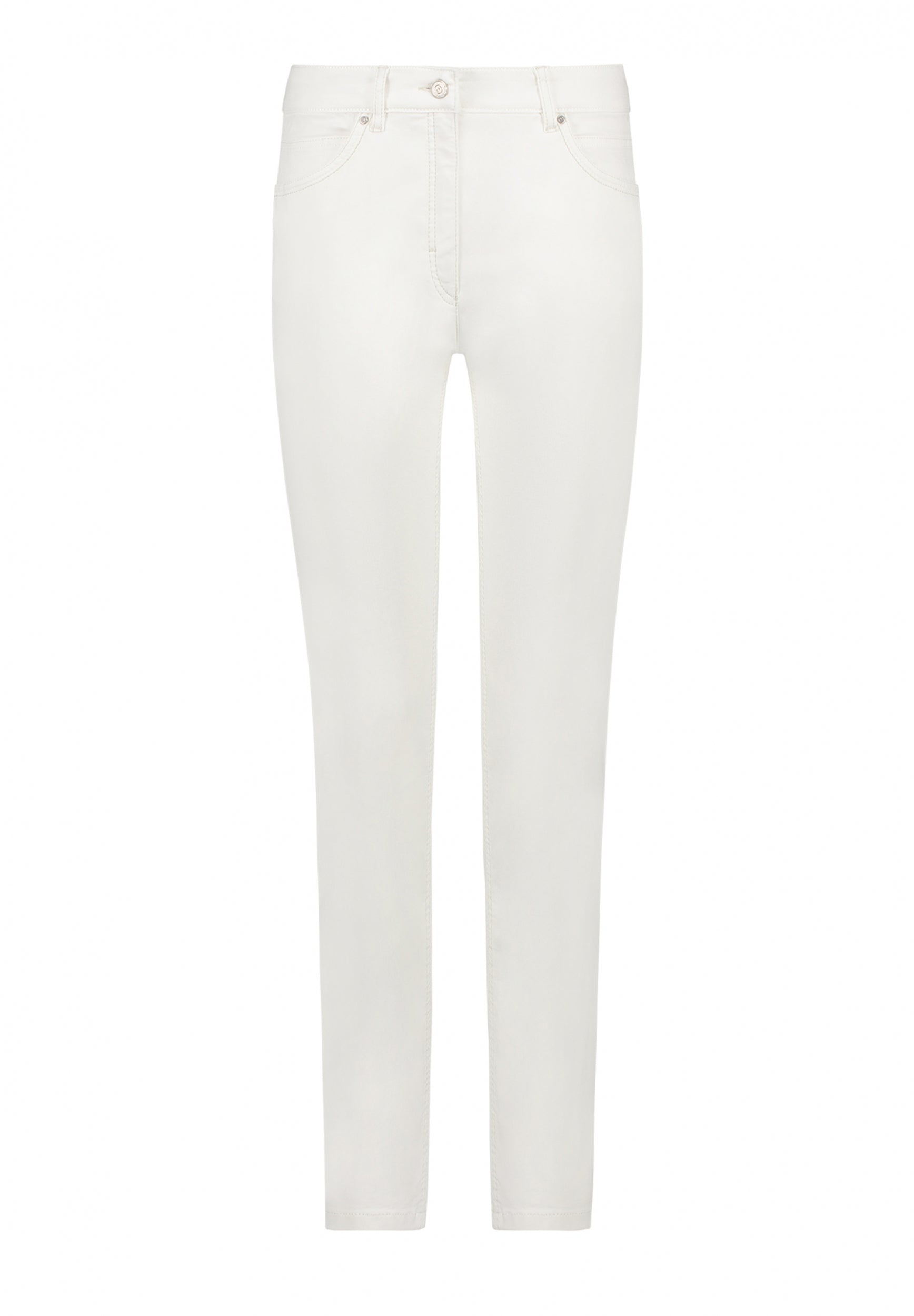 Twigie Shape-On Skinny Jeans | Optical White ZRS