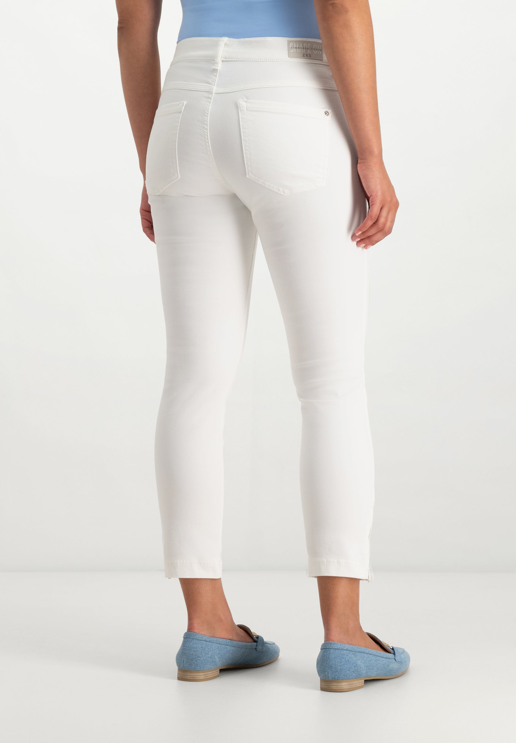 Twigie Skinny Jeans | Optical White